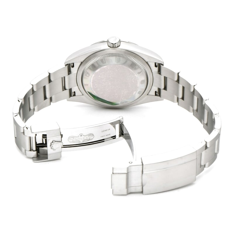 Rolex 124270 Black Men s Watch