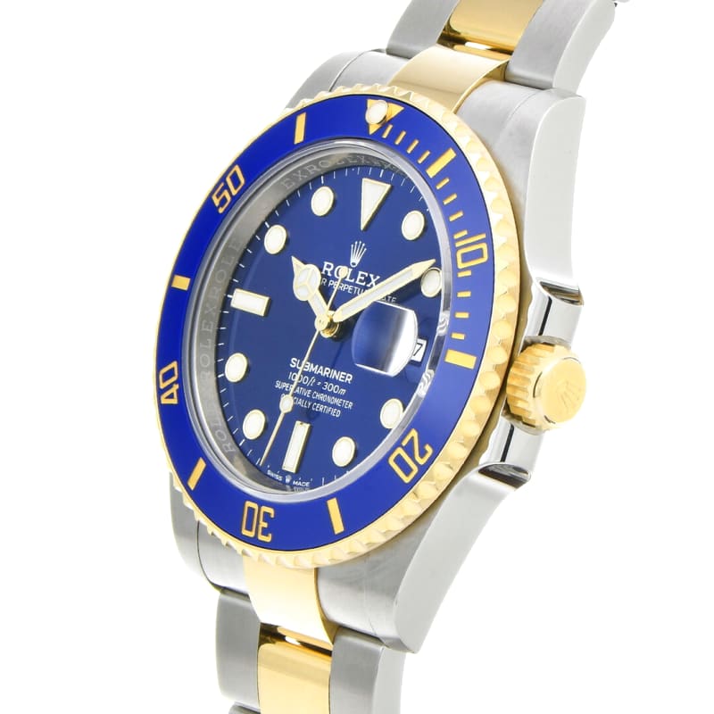 Rolex 126613LB Blue Men s Watch