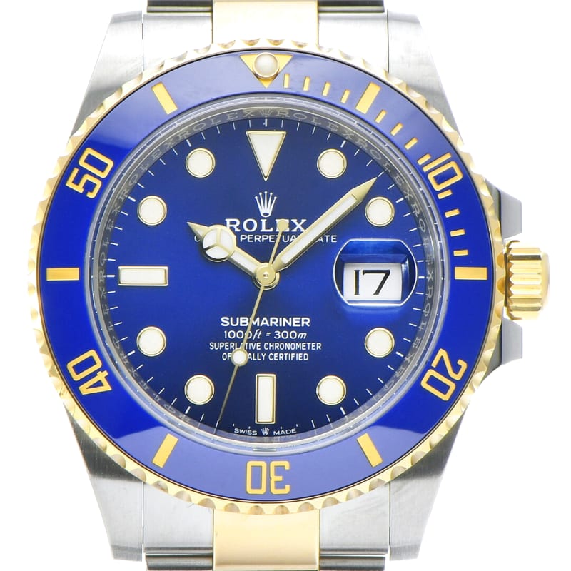 Rolex 126613LB Blue Men s Watch