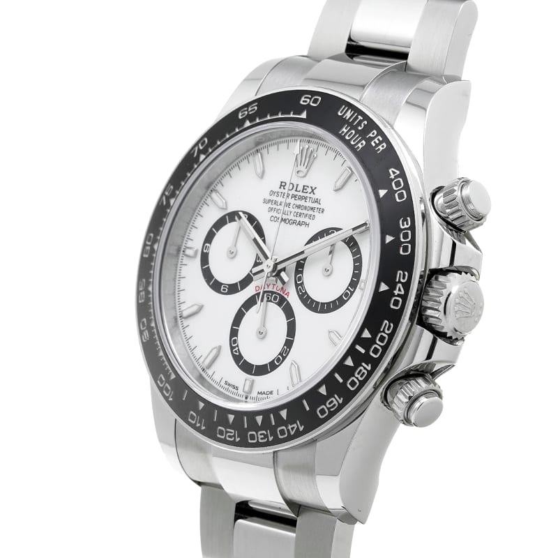 Rolex 126500LN White Men s Watch