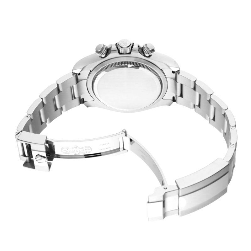 Rolex 126500LN White Men s Watch