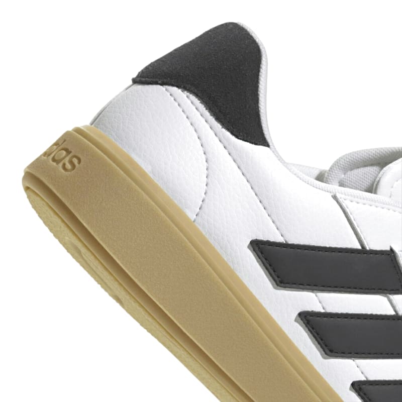 Adidas Courtblock Sneakers - White/Black