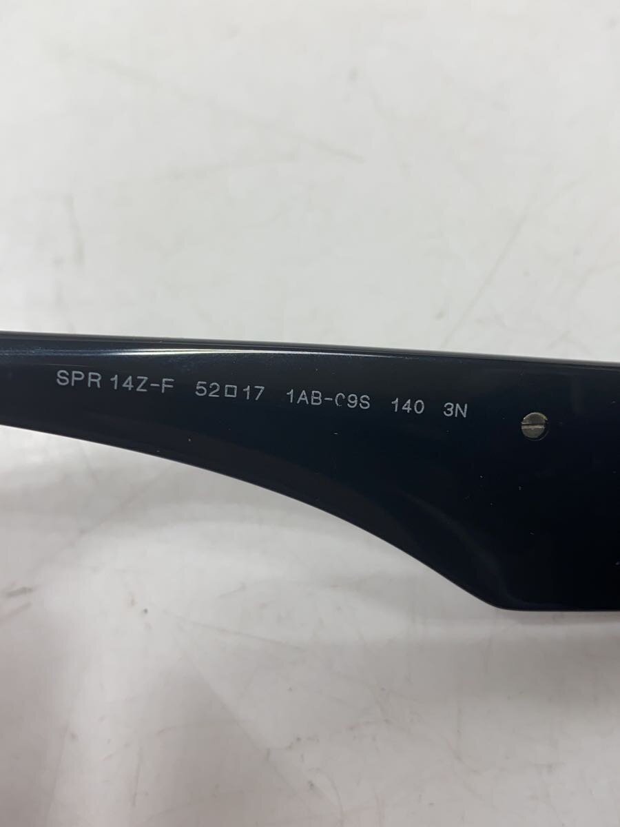 PRADA Sunglasses SPR14Z F Plastic Black Black Women s