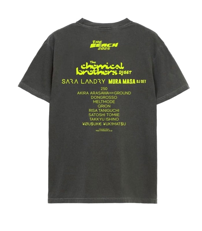GDC Beach 2025 x GDC Collaboration T-Shirts