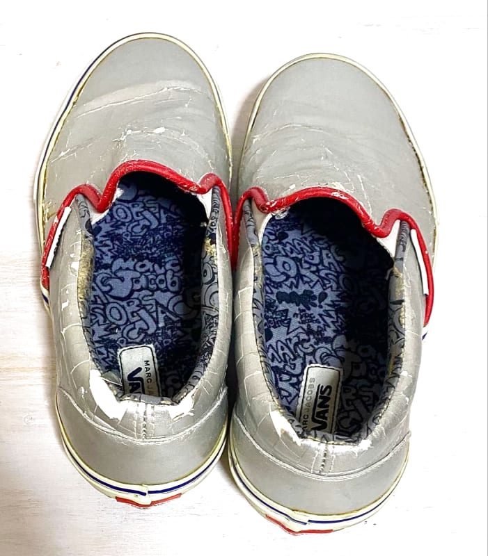 Rare VANS & MARC JACOBS Collaboration