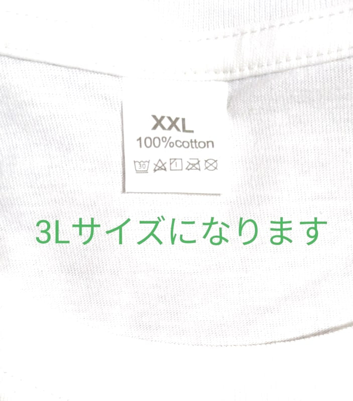 Parody T-Shirt Size XXL