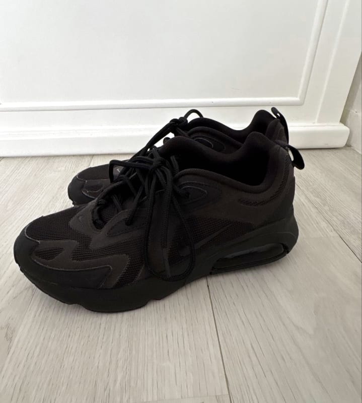 Nike Air Max Black 23cm Sneakers