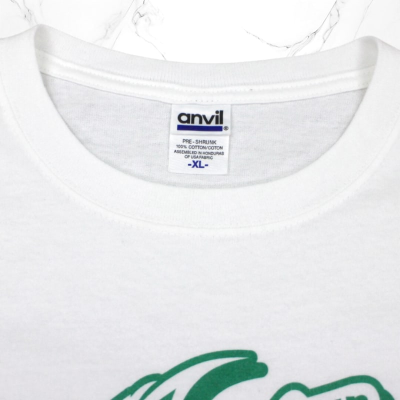 Vintage MAUNTAIN DEW White T-Shirt