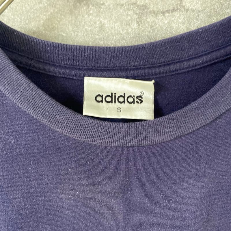 Adidas T-Shirt Navy Street Basketball Men's S Size
