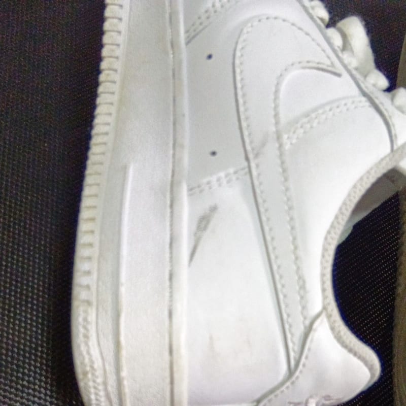Nike Air Force 1 White Sneakers 24cm