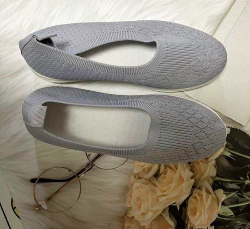 Women's Sneakers Comfortable Breathable Slip-On