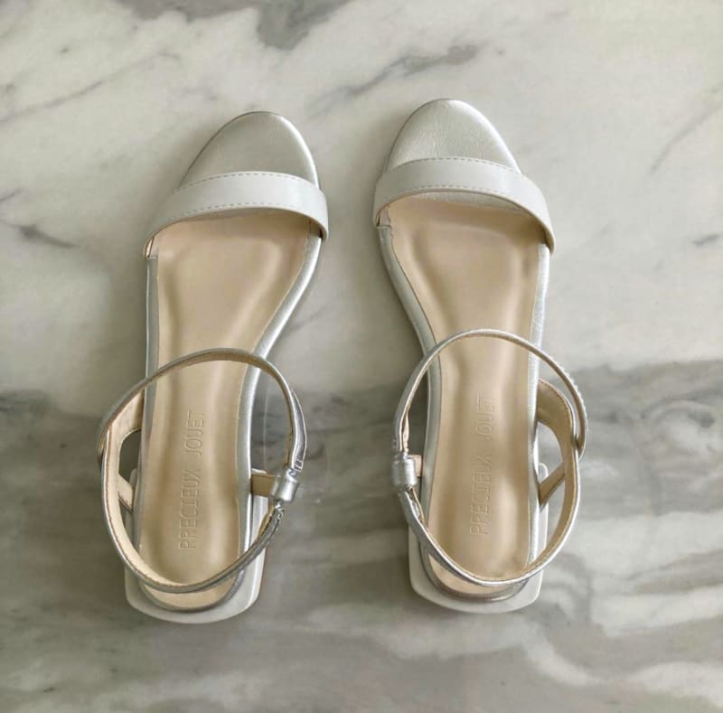 Precieux Jouet Sandals