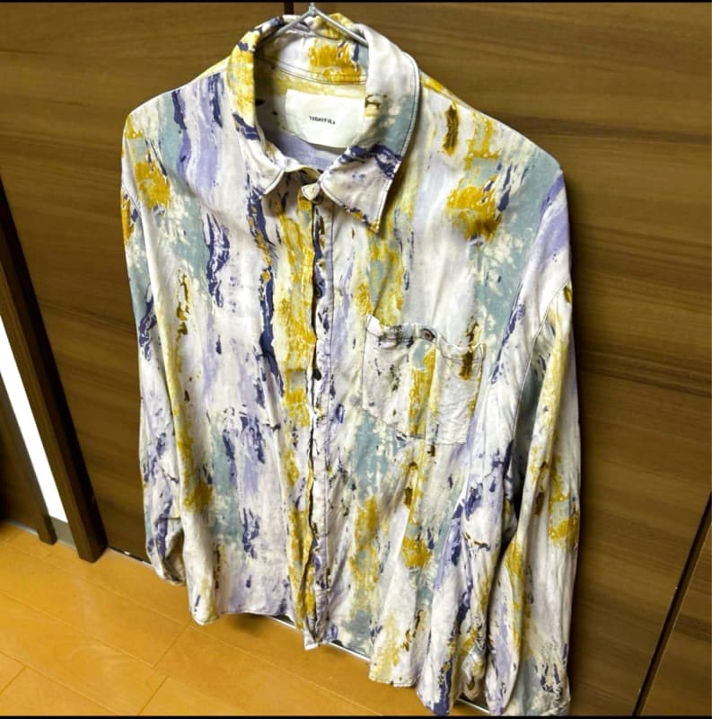 Todayful Paint Rough Shirts