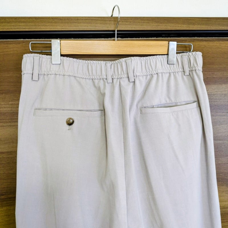 Journal Standard Relume Slacks Ivory L Size