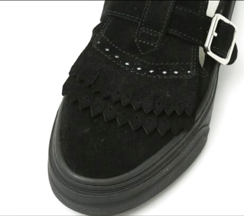 Iroquois Quilted Mule Sneakers
