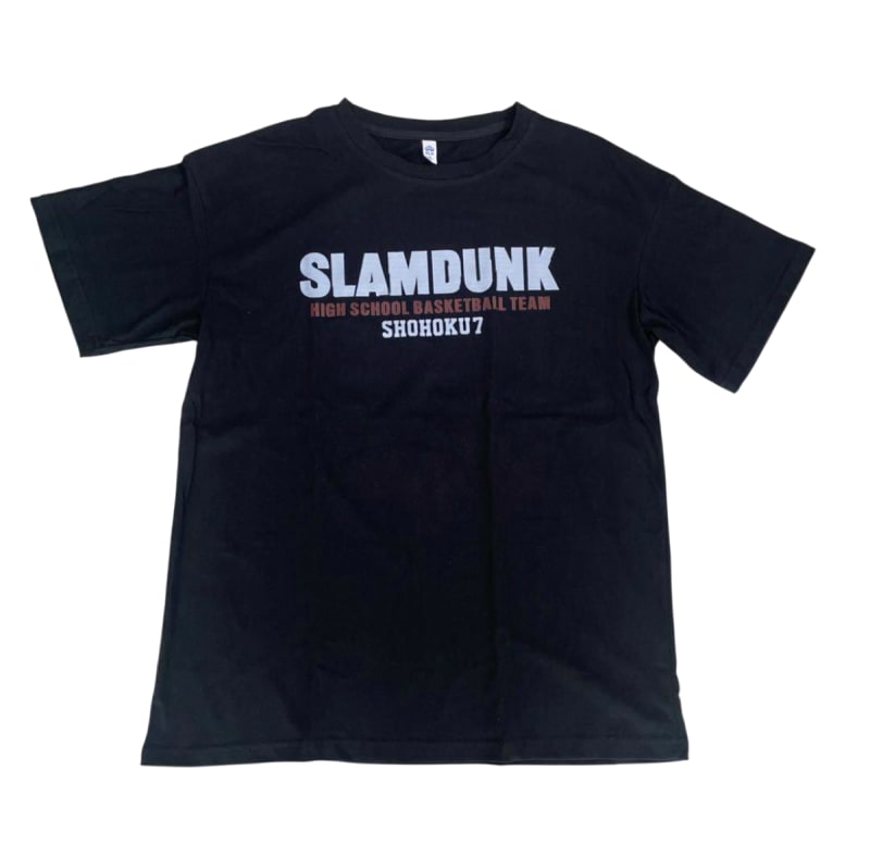 Slam Dunk Ryota Miyagi T-Shirt XL Black