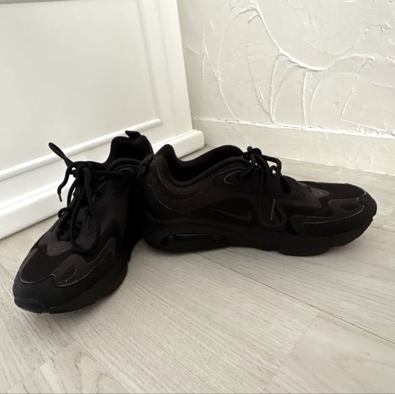 Nike Air Max Black 23cm Sneakers