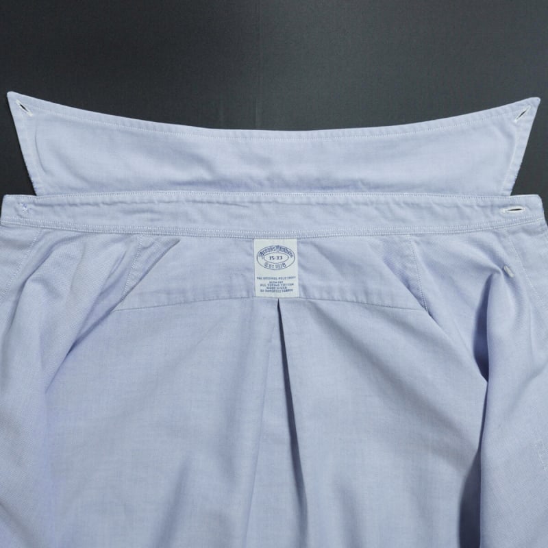 Brooks Brothers Shirts SH2307 Made in USA