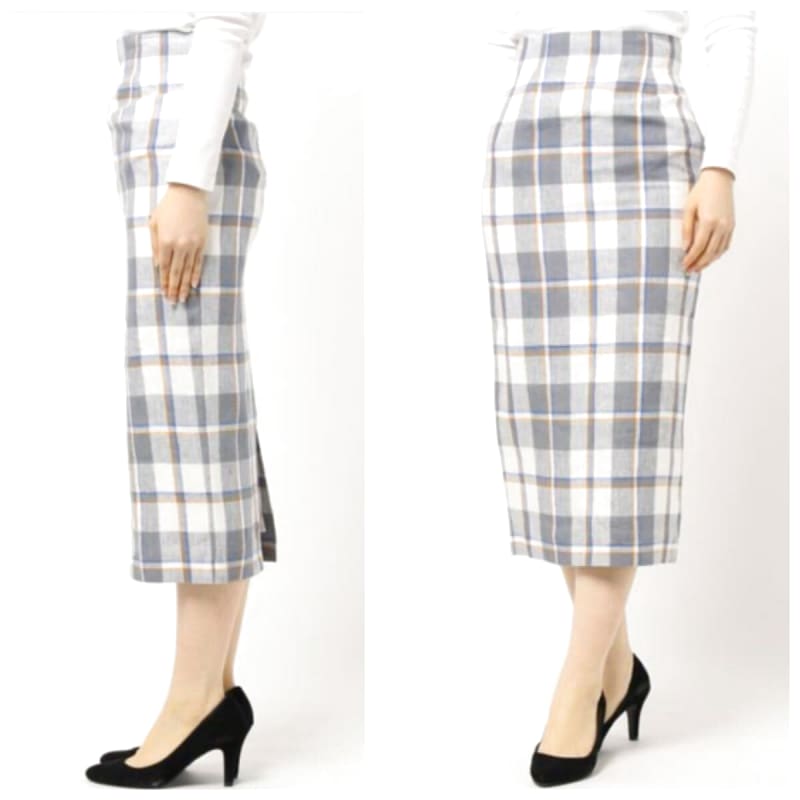 O Neil of Dublin Linen Pencil Skirt in Excellent Condition Size 8