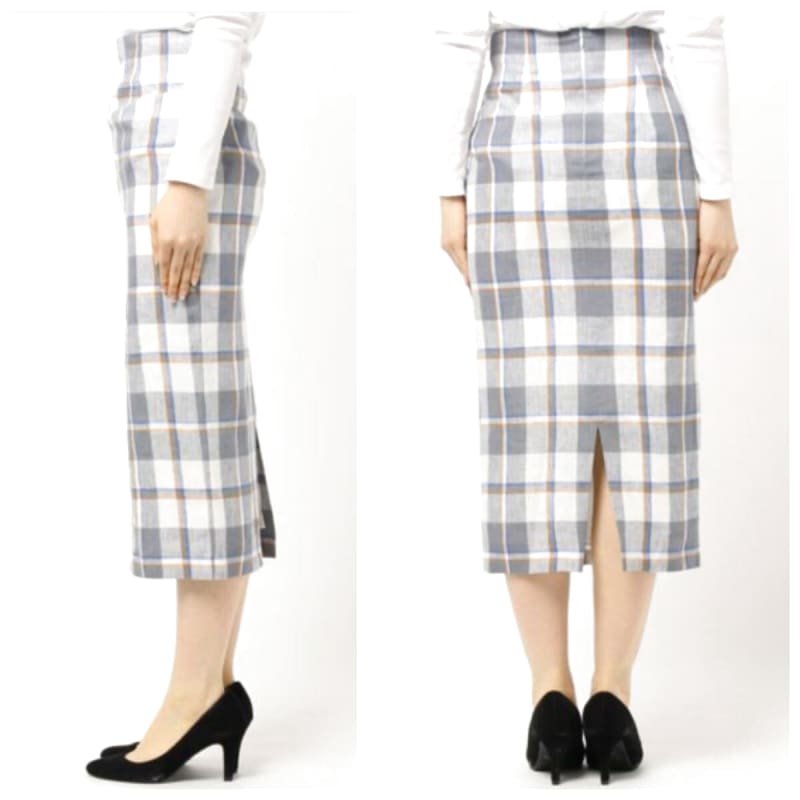 O Neil of Dublin Linen Pencil Skirt in Excellent Condition Size 8