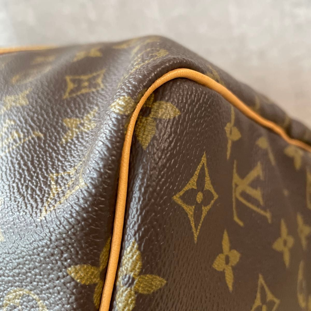 Louis Vuitton Keepall 50 Monogram Boston Bag