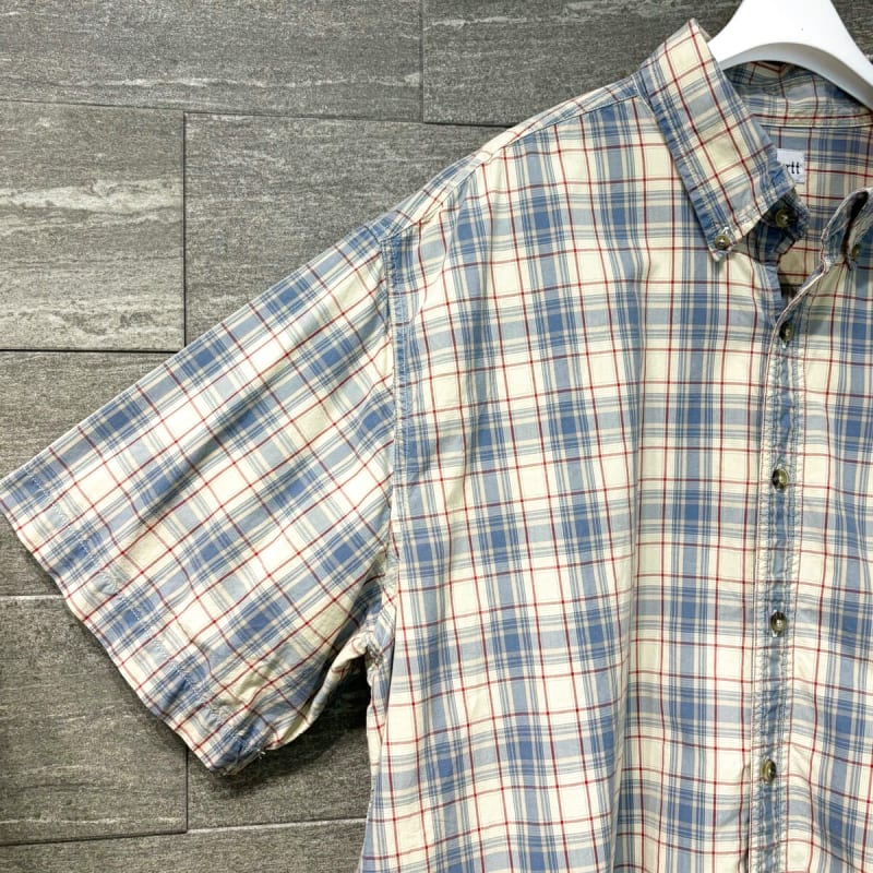 Vintage Carhartt Half Sleeve Shirts
