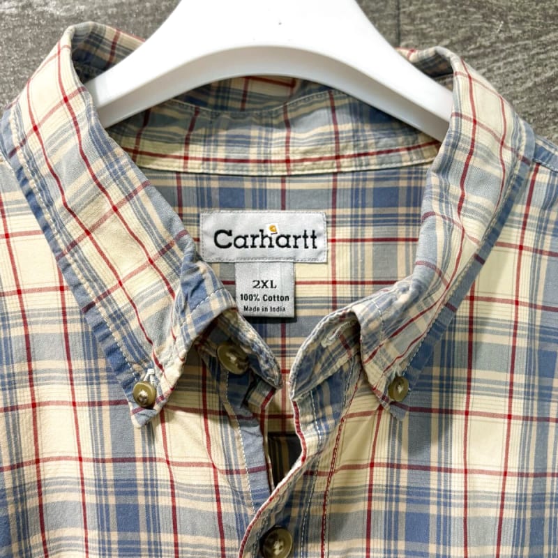 Vintage Carhartt Half Sleeve Shirts