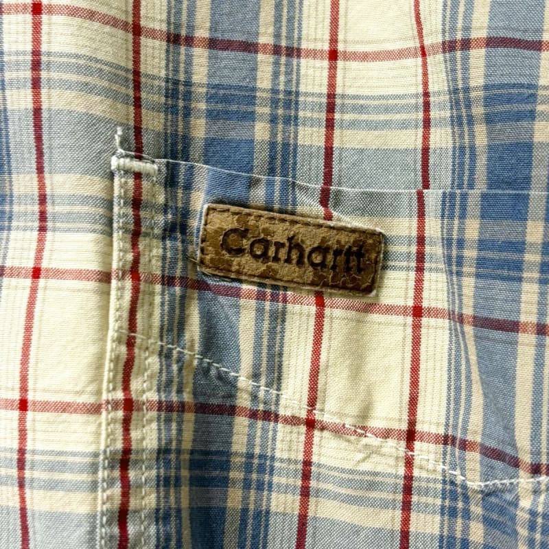 Vintage Carhartt Half Sleeve Shirts