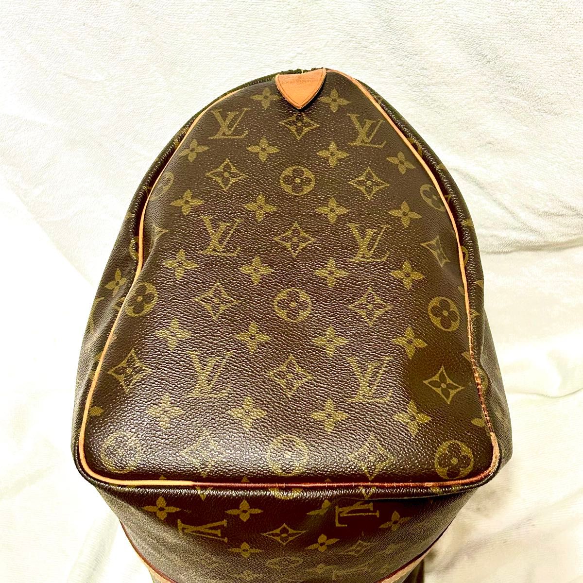 Louis Vuitton Keepall 45 Monogram Boston Bag Unisex