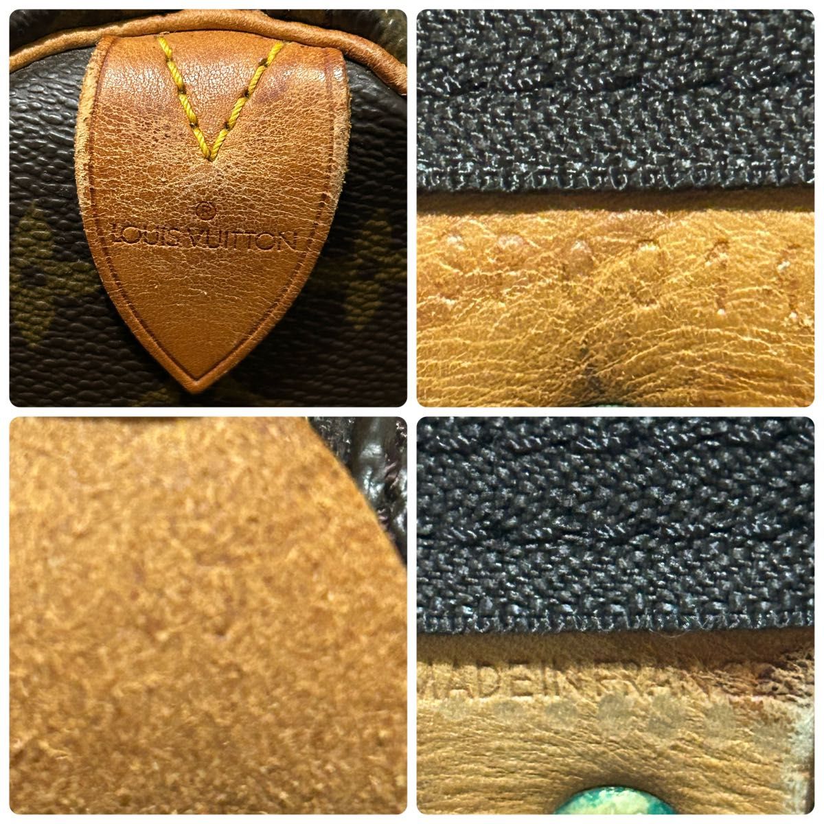 Louis Vuitton Keepall 45 Monogram Boston Bag Unisex