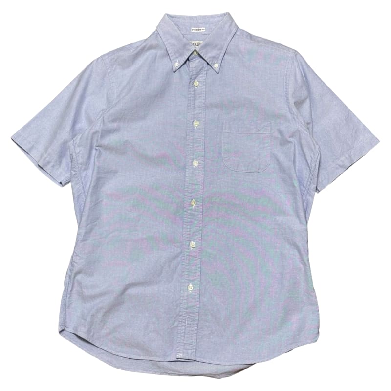 Individualized Shirts BD Shirt Blue Size 15