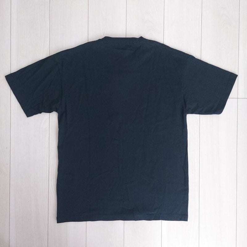 Ben Davis Box Logo T-Shirt M Dark Green