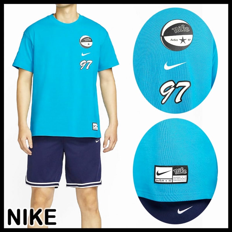 NIKE Max90 Basketball T-Shirts XL
