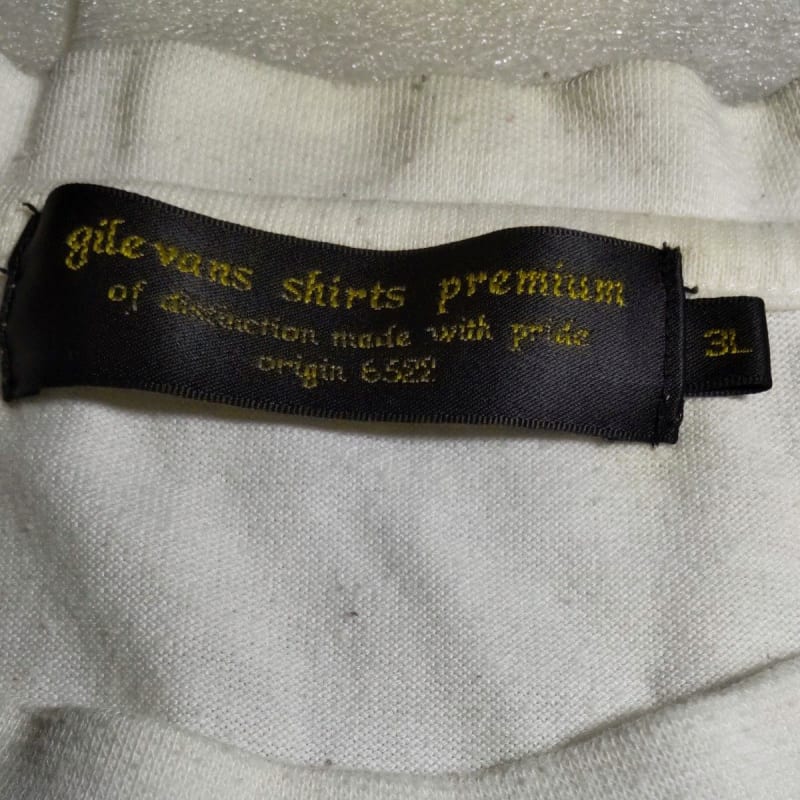 Gilevans Shirts Premium U.S. Air Force Print T-Shirt 3L