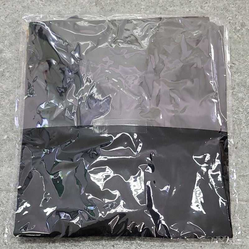 Sunsurf Print T-Shirts Mandala L Black