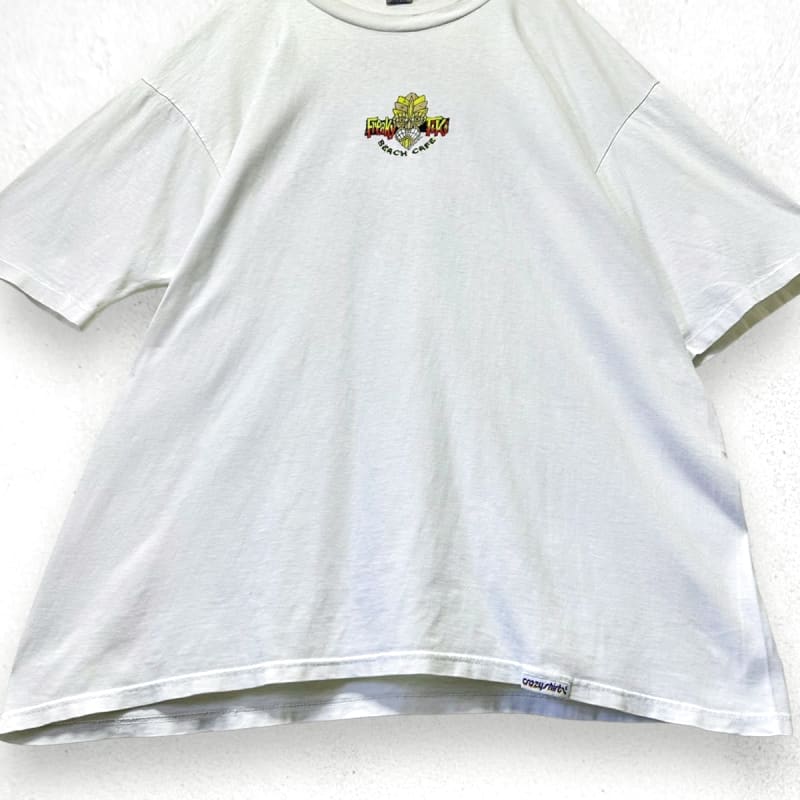 Crazy Shirts Hawaii XXL T-Shirt Vintage