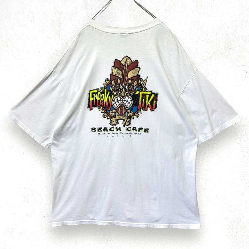 Crazy Shirts Hawaii XXL T-Shirt Vintage
