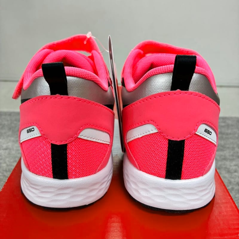 New Balance Women's Sneakers Running Jogging Shoes Pink Black 24