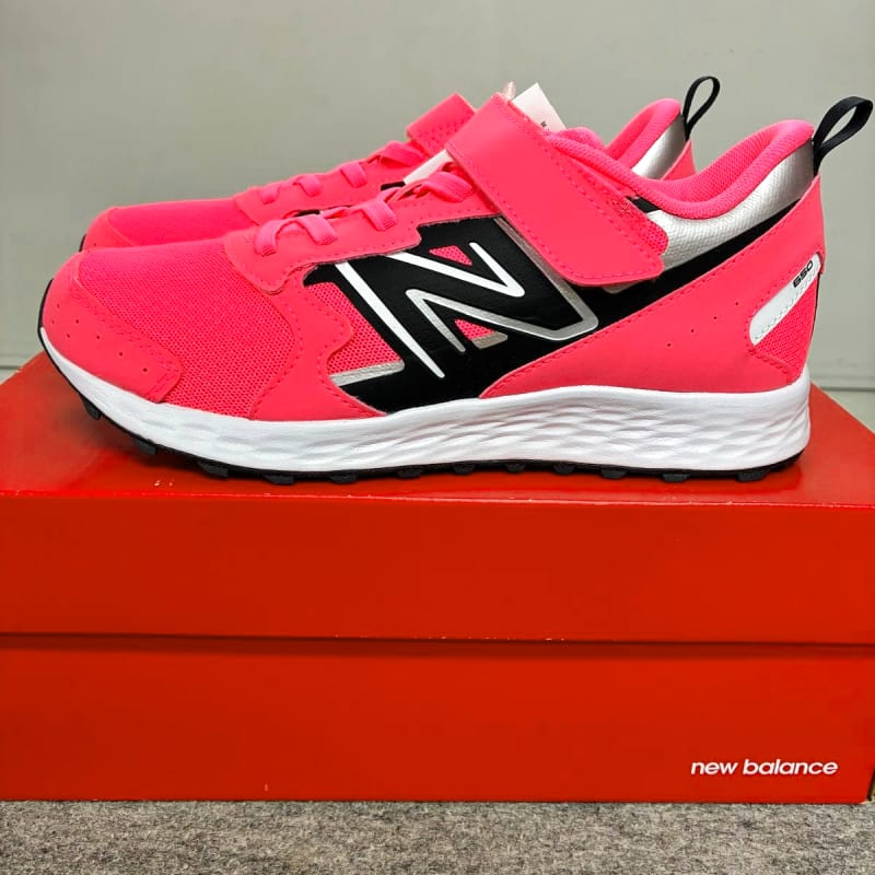 New Balance Women's Sneakers Running Jogging Shoes Pink Black 24