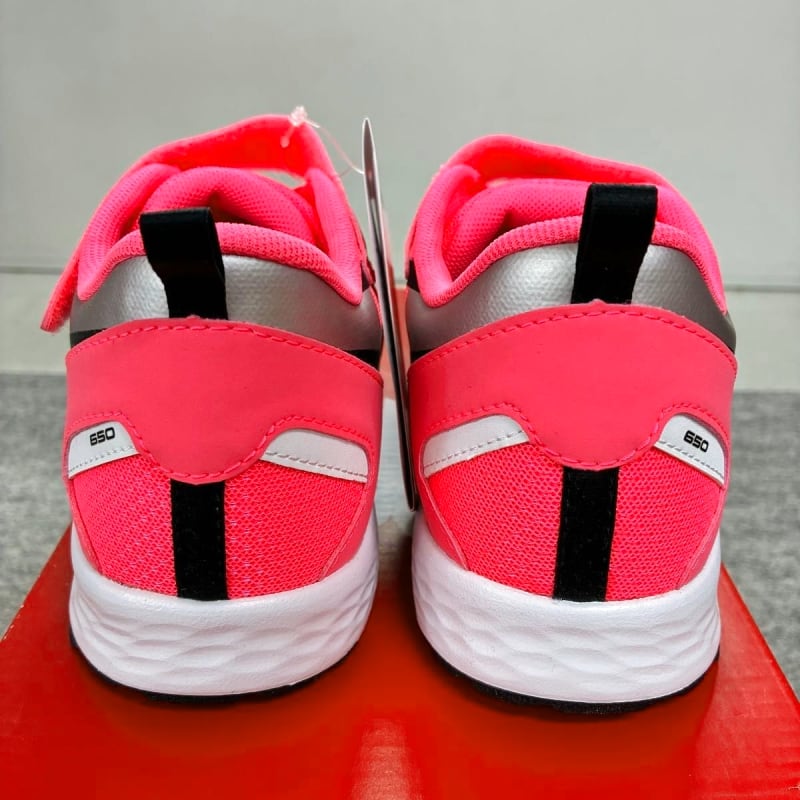 New Balance Women's Sneakers Running Jogging Shoes Pink 23.5