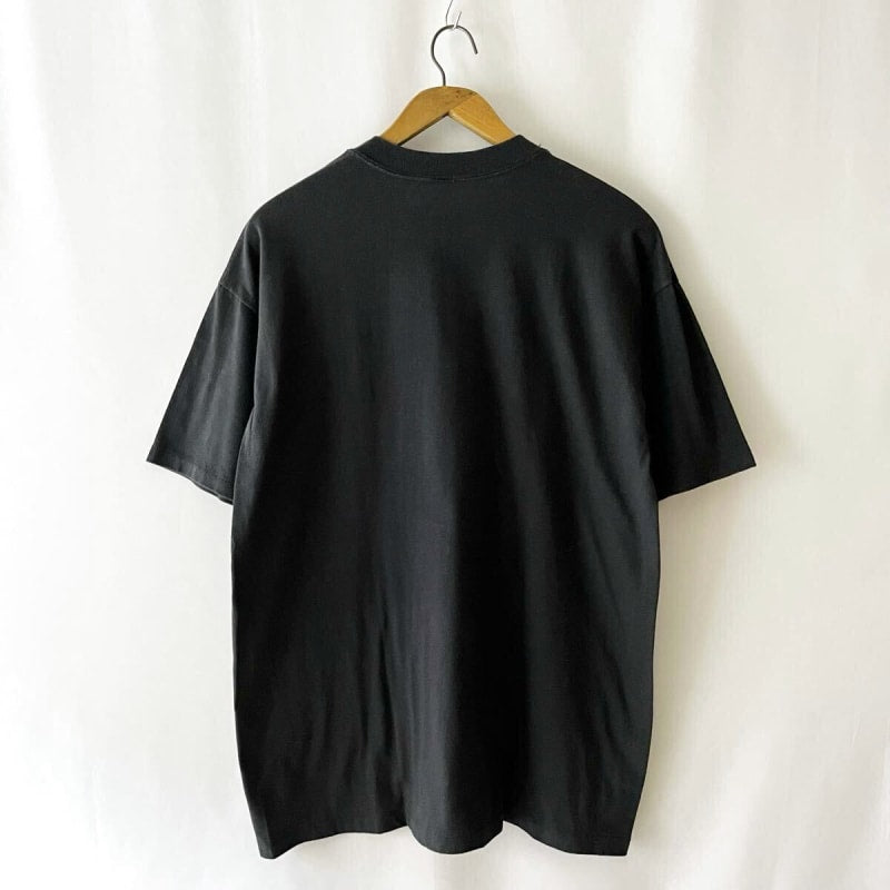 80s 90s Salvador Dali Skull Nude Optical Illusion T-Shirt Vintage