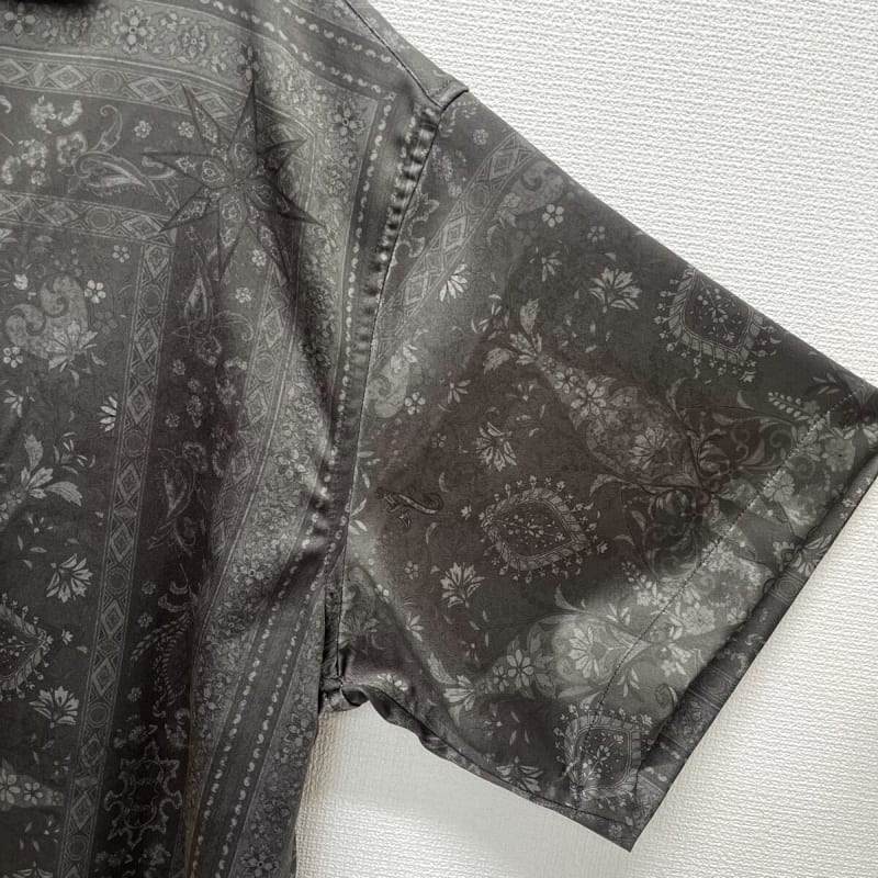 ADRER Hybrid Loose Shirts M