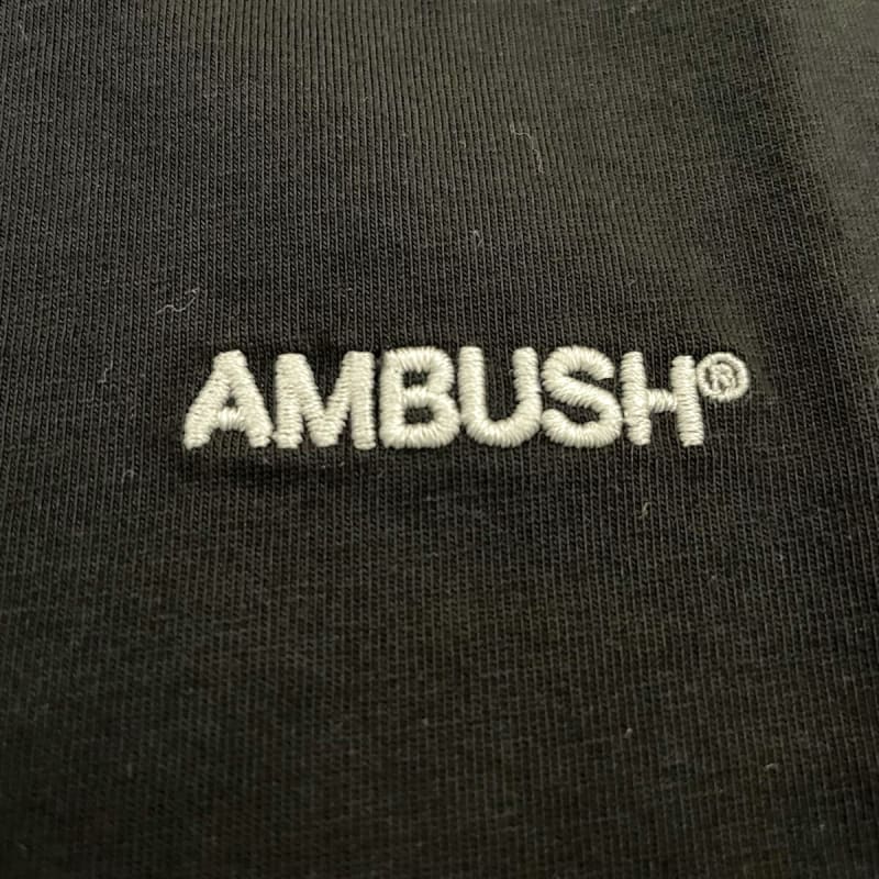 Ambush T-Shirts Tripack - Single Sale - Size XXS