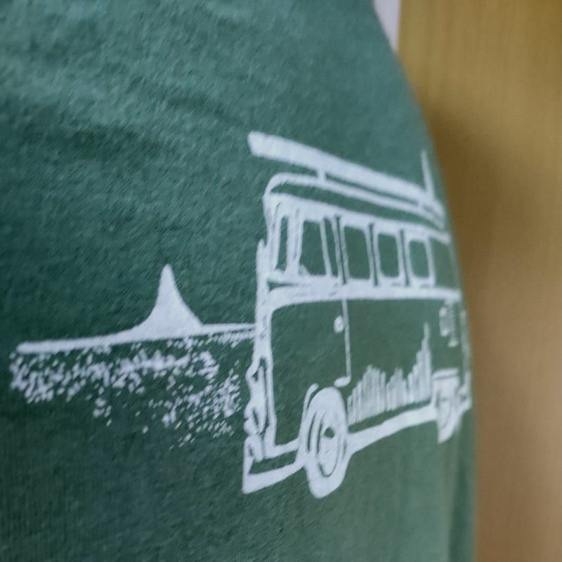 Kama T-Shirts Coast Eboshiiwa Short Sleeve T-Shirt M Green