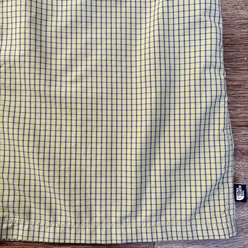 00's The North Face Plaid Shirt Size L