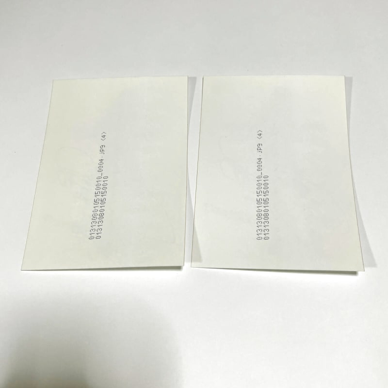 Signed Card by Hibiki Otsuki RED RIBBON T-Shirts