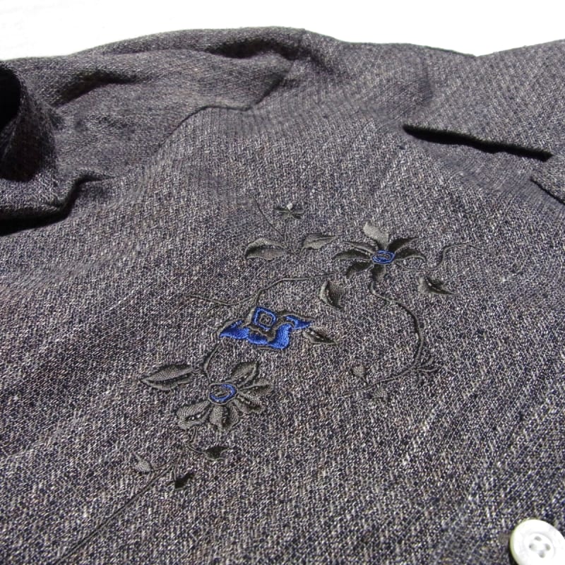 22SS BY GLADHAND Empire Room L/S Shirt M