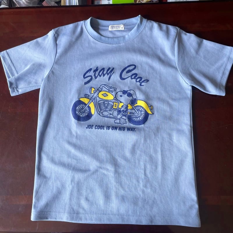 Snoopy T-Shirt Blue