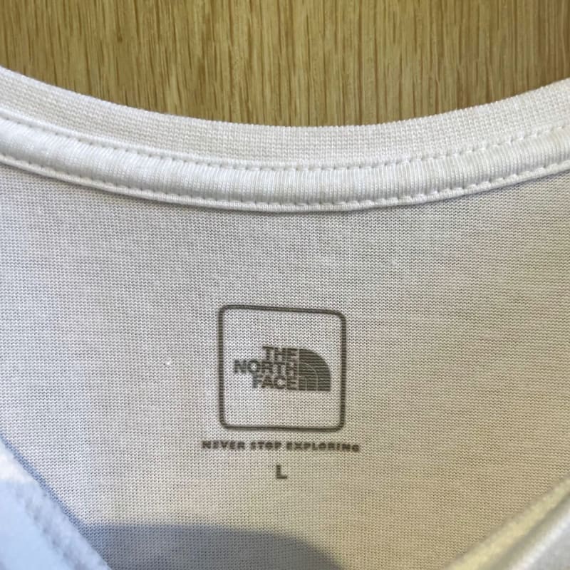 The North Face Men's T-Shirt White L Yosemite Camp