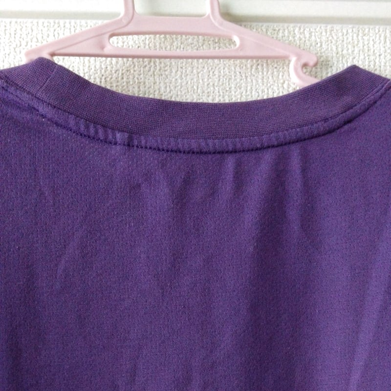 GU Sports Purple T-Shirt L Vintage